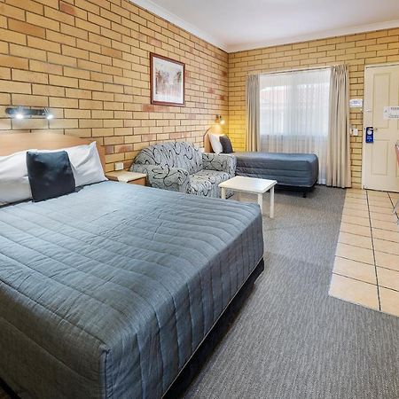Roma Mid Town Motor Inn Eksteriør bilde